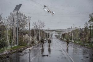 Ukraine took Russia’s best punch. It wants to teach Europe what it learned.