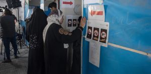 Council elections take place for some Palestinians – but continuing mass displacement makes Gaza poll farcical