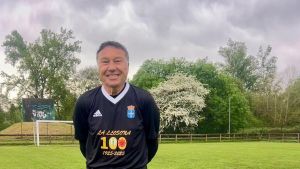Historia del fútbol asturiano: ¡Ángel Mateos jugará en Tercera con 70 años!