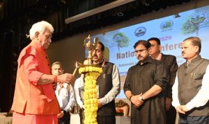 LG Attends National Summit on Sustainable & Climate Resilient Agroecosystems