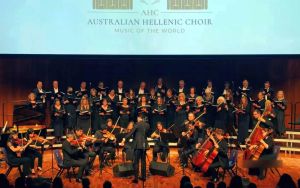 Sydney concert to benefit Bondi terror victims canceled after choir opposes singing with Jewish group
