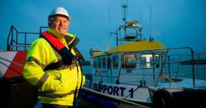 Humber Renewable Awards rename category in tribute to offshore wind champion