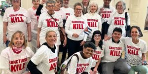 Join the Growing Movement to End Deadly Sanctions