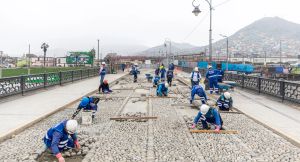 El nuevo rostro del puente Balta: un repaso a la historia de la estructura a través de los años