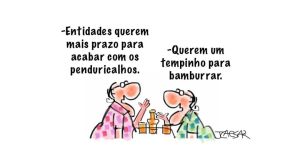 Charge do JCaesar: 28 de abril