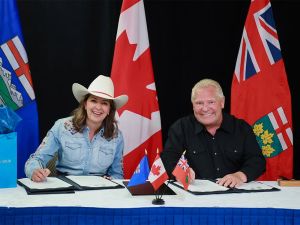 Opinion: Why Alberta also needs its own domestic trade offices