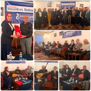 Başkentte Musikî ve Düşünce Buluşması: “Sarayın Sesi, Halkın Nefesi”