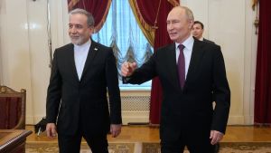 Russia’s loss is Ukraine’s gain in the Middle East