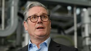 Starmer is as muddled and almost as shallow as Boris Johnson