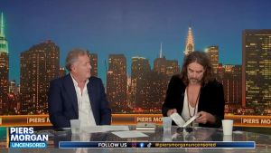 Russell Brand's new-found Christianity is a tale as old as time