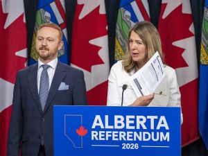 Rob Breakenridge: Premier campaigning hard for her referendum questions. Will that include separation? If we take the premier at her word as to her own personal conviction and her government’s position, then she should 'support the remain in Canada side'