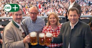Trinken für die Staatskasse