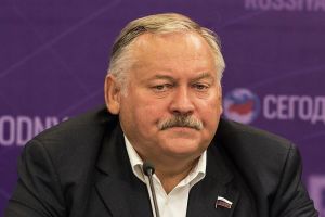 Армяне рискуют стать «народом без государства» - предупредил Затулин
