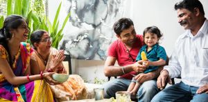 When caregiving ideals don’t match reality in South Asian diaspora families