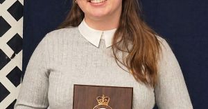 Lora Ross to take on the best public speakers in the province