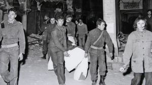 Tra caos e distruzione: la maratona solidale dei sanitari triestini in Friuli