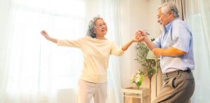 Amélioration, même modeste, du sommeil, de l’activité physique, de l’alimentation et espérance de vie en bonne santé