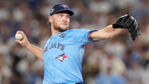 Yesavage finally set for first Blue Jays season after whirlwind year