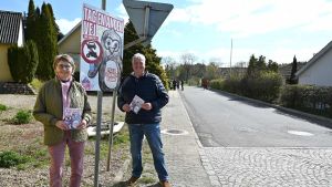 Beboere vil stoppe ulovlig smutvej: 'Folk kører lige igennem, selvom det er tyde...