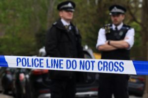 London memorial for victims of Iran regime, Oc 7 targeted in suspected arson attack