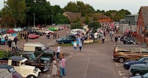 Classic vehicle and steam engine event coming to two Norfolk railway stations