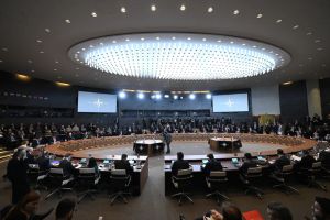 Ideas of Expulsion: Trump, NATO and Spain