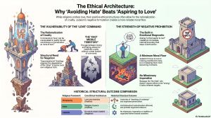 How Religions That Profess Love and Peace Accept and Promote Hatred