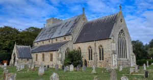 Dogs could be banned from village church because of fouling including INSIDE building