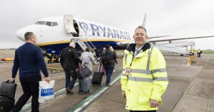 Airline boosting passenger numbers at Norwich Airport