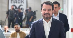 Η επιλογή Παπαμιμίκου και το «επόμενο κεφάλαιο» του ΠΑΟΚ