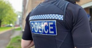 Man charged after bakes and cash stolen from cake shed