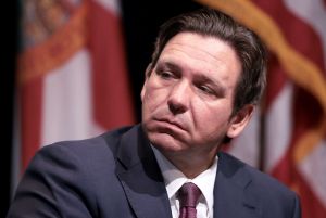 Ron DeSantis Sends Gerrymandered Congressional Map to Florida Legislature