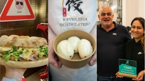 Quali sono i cibi preferiti a Bologna? La classifica secondo la app per gli ordini