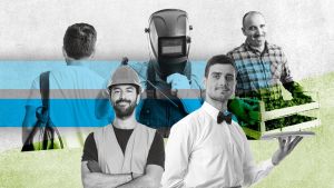 Asturias registra 2.500 parados más en vísperas del efecto de la regularización extraordinaria de inmigrantes