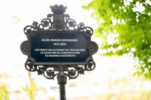 « Rien ne justifie que des femmes et des hommes perdent leur vie en la gagnant » : à Paris, l’objectif « zéro mort au travail » de Nicolas Bonnet-Oulaldj