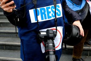 Forbidden Stories : plus de 200 journalistes menacés alertent sur l’inefficacité de la justice et la pression des représentants de l’autorité publique