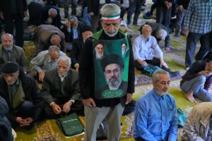 IRGC shores up wartime power in Iran, blunting supreme leader’s role