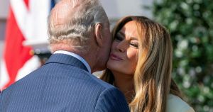Gina Gustavsson: Ny elit drömmer om att Melania ska smörjas till drottning