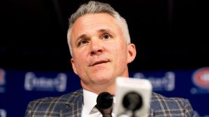 Canadiens' St. Louis must contemplate changes to spark top six