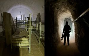 IDF blows up 2 vast Hezbollah attack tunnels built with ‘direct guidance’ from Iran