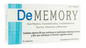 Una caja de 'DeMemory' para el Caso Kitchen