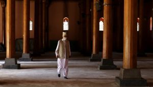 Are Our Religious Places Senior Citizen Friendly?