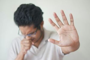 What to do if you have persistent cough and phlegm?
