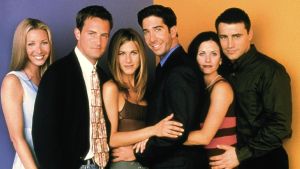 Lisa Kudrow choc: “Sul set di Friends insulti alle attrici e allusioni sessuali”