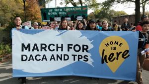 Trump’s Justice Department Is Moving to Make It Easier to Deport DACA Recipients