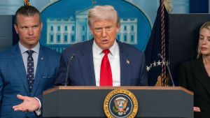 Are Trump and Hegseth Looking to Take Revenge on NATO?
