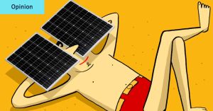 The fossil fuel industry is using the Iran war to undermine net zero