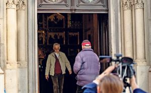 Вандализовање православне светиње у центру Загреба