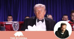 No surprise America has lost its shock value