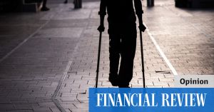 Labor and Nats risk being the biggest seat losers from NDIS reform